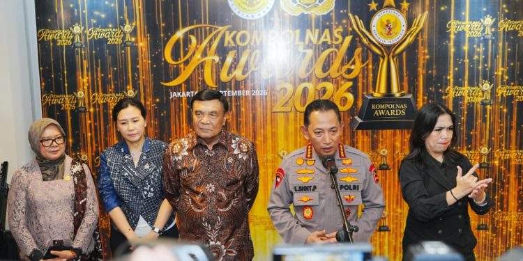 Kompolnas Awards 2026: Kapolri Minta Penghargaan Tak Berhenti di Seremoni
