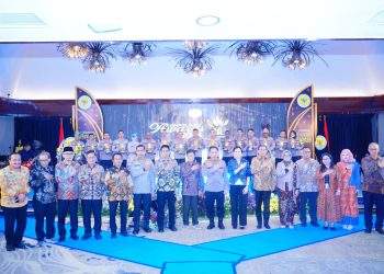 KOMPOLNAS AWARDS 2026: MENGAPRESIASI PRESTASI , MENGUATKAN REFORMASI POLRI*
