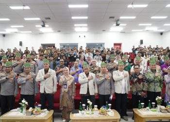 Wakapolri: Green Policing Hadir Saat Karhutla dan Kejahatan Lingkungan Makin Kompleks