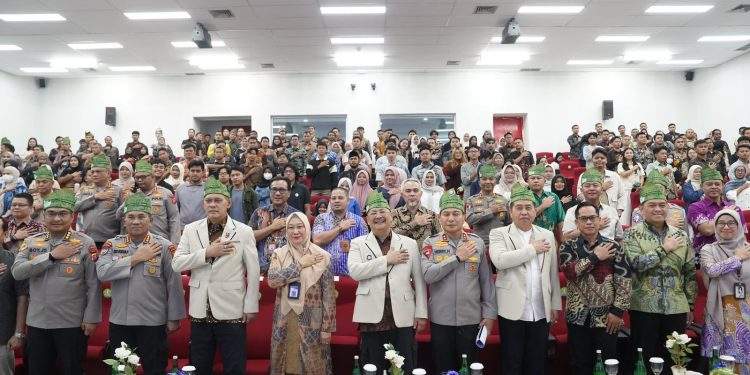 Wakapolri: Green Policing Hadir Saat Karhutla dan Kejahatan Lingkungan Makin Kompleks