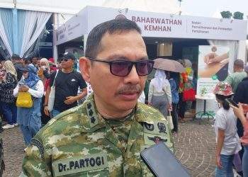 HUT ke-81 TNI, Kalafi 1 Tekankan Pentingnya SDM Sehat dan Kedekatan TNI dengan Rakyat   