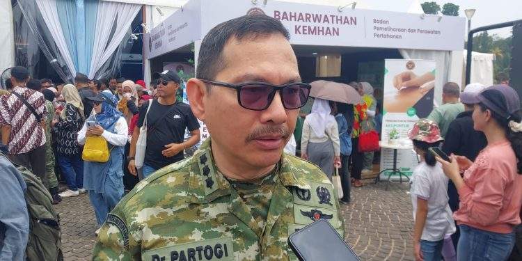 HUT ke-81 TNI, Kalafi 1 Tekankan Pentingnya SDM Sehat dan Kedekatan TNI dengan Rakyat   