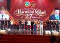 Dari Tebing Tinggi Untuk Sumut Pandawa Tebing Tinggi Ramaikan Puncak Milad 27 Pandawa Di Medan