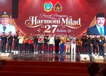 Dari Tebing Tinggi Untuk Sumut Pandawa Tebing Tinggi Ramaikan Puncak Milad 27 Pandawa Di Medan