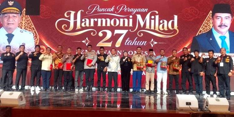 Dari Tebing Tinggi Untuk Sumut Pandawa Tebing Tinggi Ramaikan Puncak Milad 27 Pandawa Di Medan