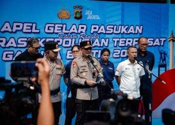 Polri _All Out_ Amankan Gelaran Perdana FIFA ASEAN Cup 2026