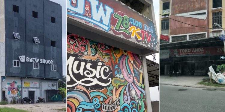 Diduga Jadi Sarang Maksiat, Forkopimcam Kecamatan Bandar Dimintah Tutup 3 THM Yang Meresahkan