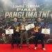 Kombes Pol. Rantau Isnur Eka Raih Juara II Overall Handgun Divisi Standar di Panglima TNI Cup 2026