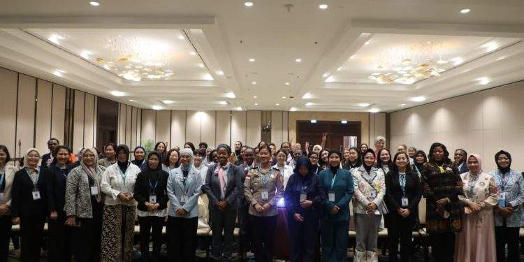 IAWP 2026, Polwan Indonesia Perkuat Wawasan dan Jejaring Internasional Hadapi Kejahatan Perdagangan Orang