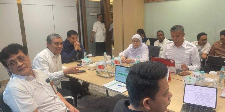 Menteri PKP Pimpin Rapat Percepatan Realisasi FLPP 2026, BP Tapera Siapkan Akad Massal 71.000 Unit