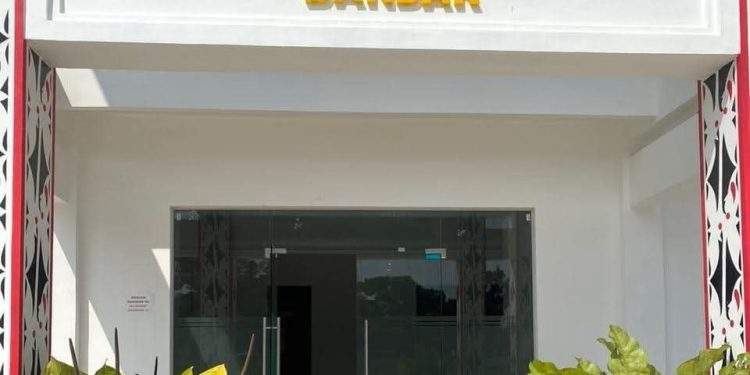 THM Bebas Beroprasi Diperdagangan ,Forkopimcam Kecamatan Bandar Segera Ambil Tindakan