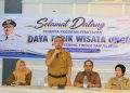 Dorong Pariwisata Daerah, Sekda Tebing Tinggi Minta Pelaku Usaha Hotel Dan Restoran Perkuat Promosi