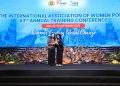 Wamen PPPA Jadi Pembicara IAWP 2026, Dorong Penguatan Layanan bagi Korban Kekerasan