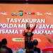 Tasyakuran Bersama The Jakmania, Kapolda: Rawat Kebersamaan, Jaga Jakarta