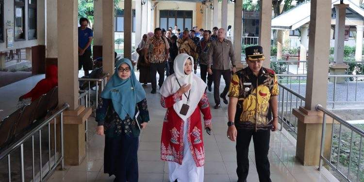 Wali Kota Tebing Tinggi Apresiasi Bantuan Kemenkes