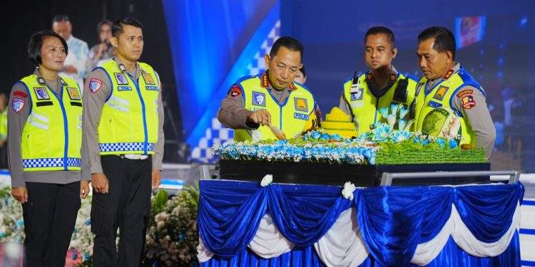 Polantas Bertransformasi, Kapolri Dorong Layanan Makin Mudah, Cepat, dan Humanis