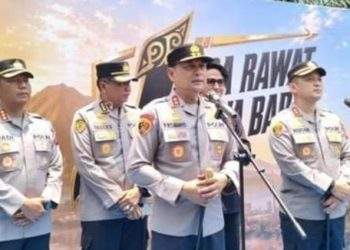 Kapolda Jabar Resmikan Gedung Tahti dan Binmas Polres Bogor