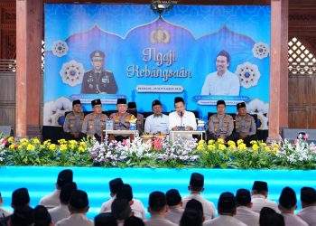 Kapolri: Sinergi Ulama dan Umara Jadi Kekuatan dalam Membangun Bangsa