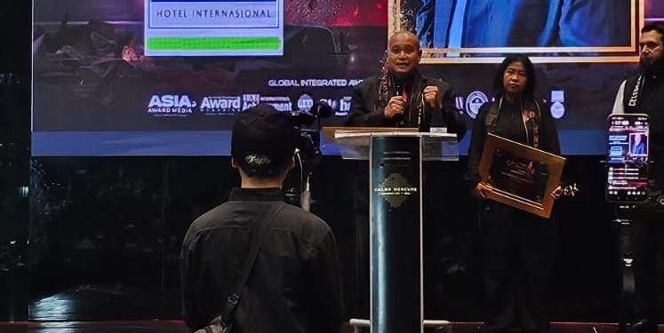 PHI Group Raih Dua Penghargaan di ASEAN No.1 Gold Standard Award 2026 di Jakarta   