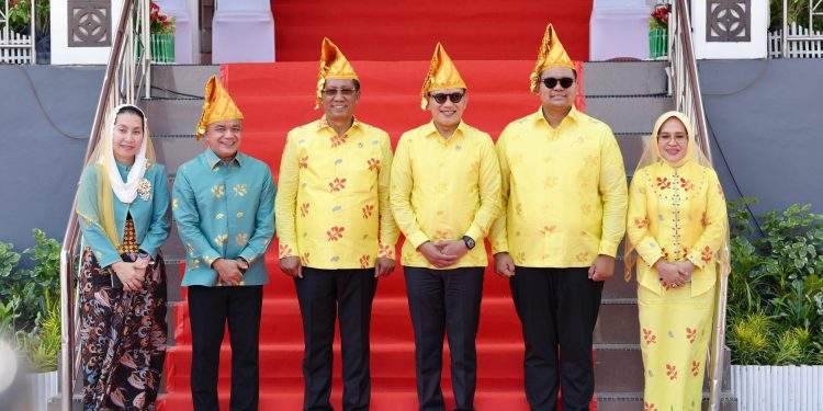 Barantin-Pemkot Palu Perkuat Pengawasan, UMKM Didorong Tembus Pasar Ekspor