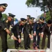 Pangdam XIX Pimpin Ziarah Nasional Hut ke-81 TNI Pekanbaru