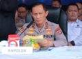 Ops Antik Krakatau 2026, Polda Lampung Ungkap 379 Kasus Narkoba dan Sita 85,9 Kilogram Sabu*