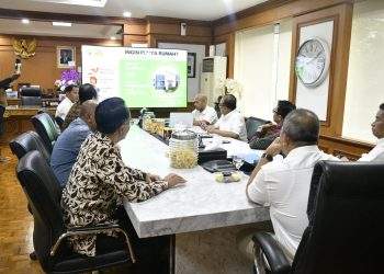 BP Tapera Perkuat Sinergi dengan Kementerian Kehutanan melalui Program KPR Subsidi FLPP