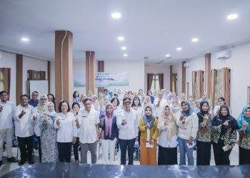 Peringatan Hari Kontrasepsi Sedunia, Wali Kota Tebing tinggi Tegaskan 4 Komitmen Penting