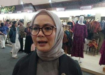 KRIYANUSA 2026 Jadi Etalase Kriya Nusantara, Yane Ardian Dorong Perajin Naik Kelas