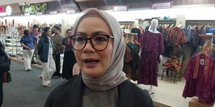 KRIYANUSA 2026 Jadi Etalase Kriya Nusantara, Yane Ardian Dorong Perajin Naik Kelas