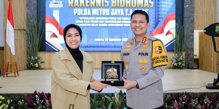 Rakernis Bidhumas Polda Metro Jaya 2026 Perkuat Komunikasi Publik dan Manajemen Media