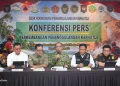 Ancam Cabut HGU dan Denda Rp1 Miliar per Hektare, Pemerintah Buru Perusahaan Pembakar Hutan