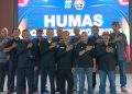 Forwaka Tebing Tinggi Sambangi Polres, Perkuat Sinergi Media dan Kepolisian Jaga Kamtibmas