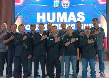 Forwaka Tebing Tinggi Sambangi Polres, Perkuat Sinergi Media dan Kepolisian Jaga Kamtibmas