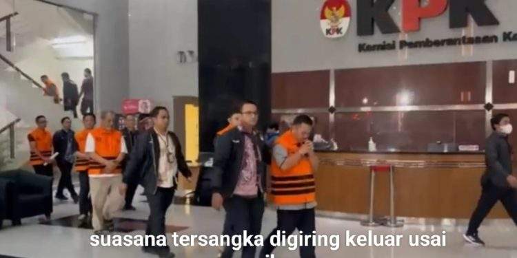 OTT Guncang ATR/BPN: Dirjen PPTR Hingga Politikus Terseret, KPK Amankan Uang Ratusan Miliar