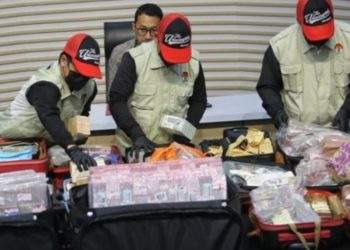 KPK Sita Uang Rp106,3 Miliar dan Tetapkan 8 Tersangka Pada OTT Summarecon Bogor