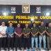 DPC AKPERSI Kota Tebing Tinggi Audiensi Dengan KPU, Perkuat Sinergitas Informasi Publik
