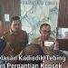 Pergantian Kepsek Penyegaran Organisasi, Bukan Terkait Revitalisasi Sekolah, Tegas Kadisdik Tebing Tinggi