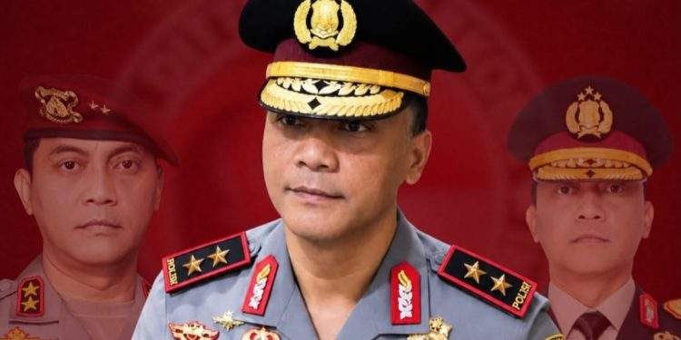 Irjen Pol Eko Hadi Santoso Resmi Menyandang Bintang Dua
