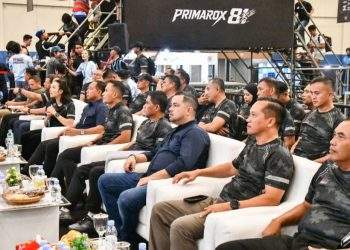 Primarox Panglima TNI Cup 2026 Resmi Dibuka, Adu Ketangguhan Fisik Warnai Semarak HUT ke-81 TNI
