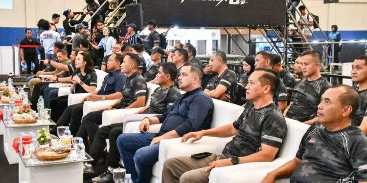 Primarox Panglima TNI Cup 2026 Resmi Dibuka, Adu Ketangguhan Fisik Warnai Semarak HUT ke-81 TNI