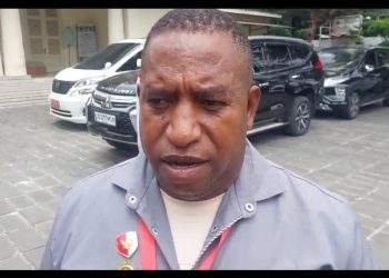 Simi M Dorong Pemerintah Percepat Pemekaran DOB di Papua Barat