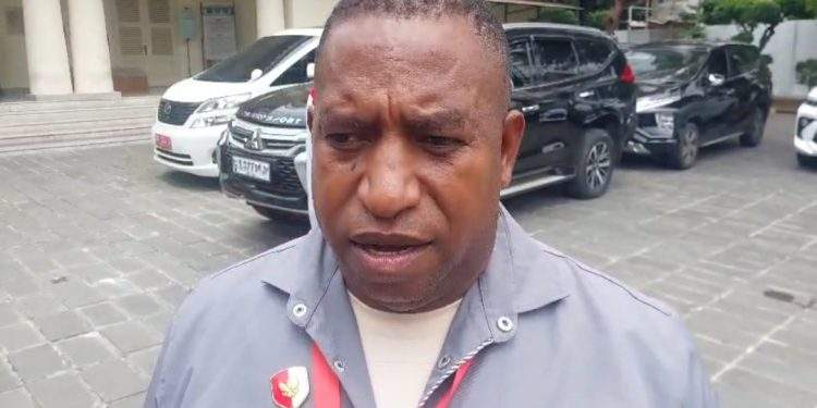 Simi M Dorong Pemerintah Percepat Pemekaran DOB di Papua Barat