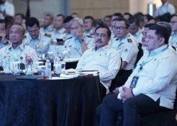 Kanwil Ditjenpas Jateng Raih Penilaian Terbaik I di Lingkungan Direktorat Jenderal Pemasyarakatan