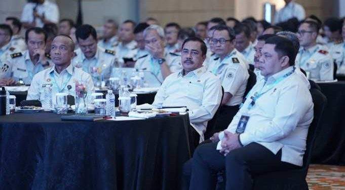 Kanwil Ditjenpas Jateng Raih Penilaian Terbaik I di Lingkungan Direktorat Jenderal Pemasyarakatan