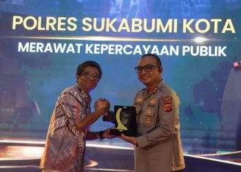 Kapolres Sukabumi Kota Raih IJTI Award 2026, Dorong Sinergi Polisi dan Jurnalis
