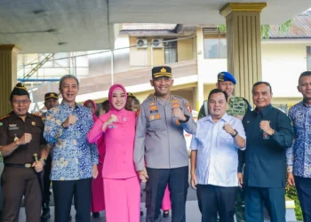 Pergantian Kapolresta Bogor Kota, Pemkot dan Polri Perkuat Sinergi