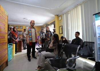 Kompolnas Visitasi Polres Kotawaringin Barat, Apresiasi Inovasi Pelayanan Berbasis Presisi
