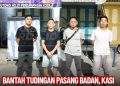 Ditudu Pasang Bandan Lindungi Tembak Ikan,Kasi Humas Polres Simalungun  Akan Somasi Lewat Dewan Pers