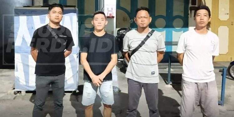 Ditudu Pasang Bandan Lindungi Tembak Ikan,Kasi Humas Polres Simalungun  Akan Somasi Lewat Dewan Pers